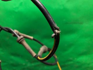 Датчик ABS передний левый G25/G35/G37/Q40 06-14 2008 Седан 3.5 VQ35HR