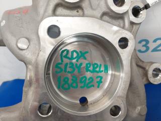 Цапфа задняя левая RDX 12-19 2014 Внедорожник 3.5