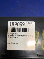 Блок электронный RDX 12-19 2015 TB3 3.5 J35Z2