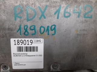 Коллектор впускной RDX 12-19 2014 Внедорожник 3.5 J35Z2