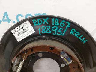 Тормозной механизм задний левый RDX 12-19 2012 Внедорожник 3.5