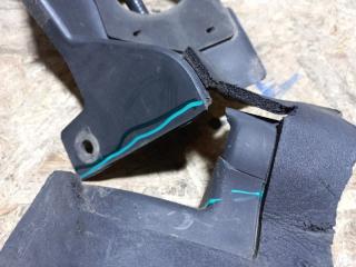 Дефлектор радиатора правый NISSAN PATHFINDER R51 04-14