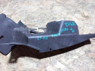 Дефлектор радиатора правый PATHFINDER R51 04-14