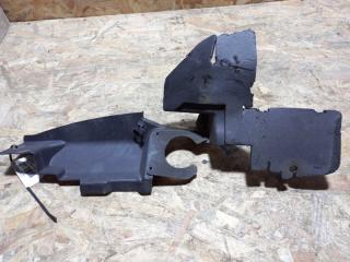 Дефлектор радиатора левый NISSAN PATHFINDER R51 04-14