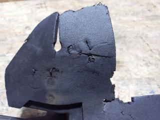 Дефлектор радиатора левый PATHFINDER R51 04-14