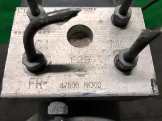 Блок ABS PATHFINDER R50 96-04 1998 Внедорожник 3.3