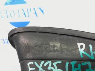 Накладка противотуманной фары правая INFINITI FX/QX70 S51 08-17 S51 3.5 VQ35HR