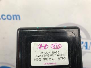 Блок управления парктроником KIA SORENTO XM 09-14