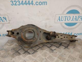 Рычаг задней подвески поперечный нижний задний правый MAZDA 3 BL 09-13 Седан 2.0 LF-DE