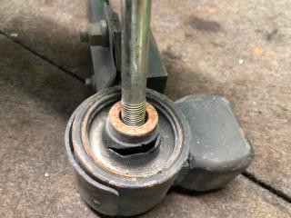 Рычаг задней подвески продольный задний правый NISSAN PATHFINDER R50 96-04 Внедорожник 3.3