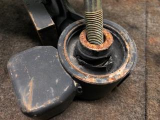 Рычаг задней подвески продольный задний левый NISSAN PATHFINDER R50 96-04 Внедорожник 3.3