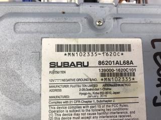 Монитор SUBARU LEGACY BN 14-18 Седан 2.5 FB25B