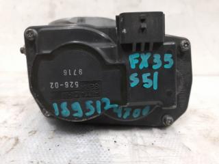 Дроссельная заслонка левая FX/QX70 S51 08-17 2009 S51 3.5 VQ35HR