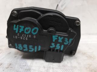 Дроссельная заслонка правая FX/QX70 S51 08-17 2009 S51 3.5 VQ35HR