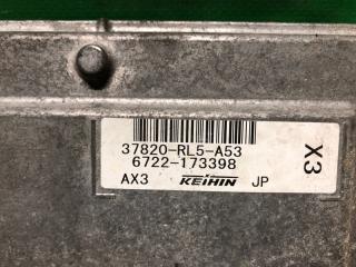 Блок управления двигателем ACCORD CU8 / TSX 08-14 2010 Седан 2.4