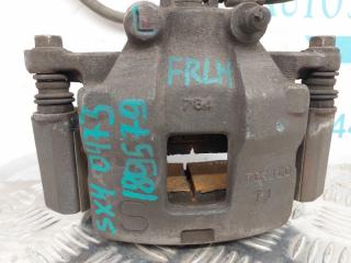 Суппорт тормозной передний левый SX4 06-13 2008 Седан 2.0 J20A