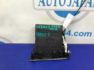 Дефлектор воздушный левый SUBARU LEGACY BN 14-18 Седан 2.5 FB25B