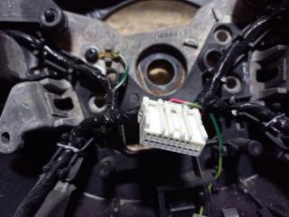 Кнопки на руль MDX (YD2) 06-13 2008 YD2 3.7 J37A1