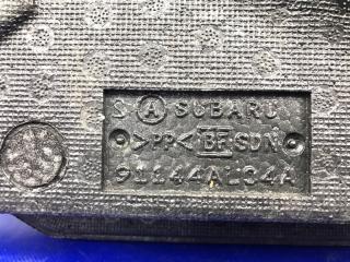 Ящик инструментальный SUBARU LEGACY BN 14-18 Седан 2.5 FB25B