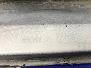 Накладка порога наружная правая LEGACY BN 14-18 2016 Седан 2.5 FB25B