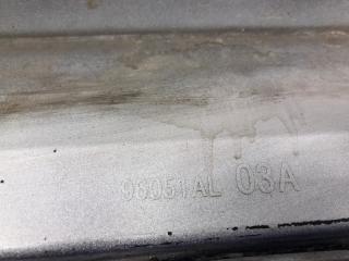 Накладка порога наружная левая LEGACY BN 14-18 2016 Седан 2.5 FB25B