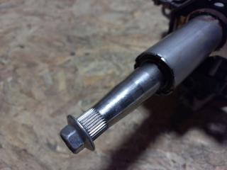 Рулевой вал MDX (YD2) 06-13 2008 YD2 3.7 J37A1