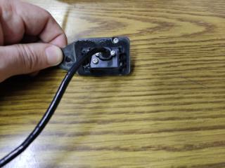 Камера заднего вида CIVIC 4D 06-11 FD