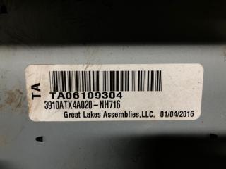 Магнитола RDX 12-19 Внедорожник