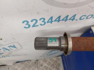 Привод передний правый RDX 12-19 2015 TB3 3.5 J35Z2