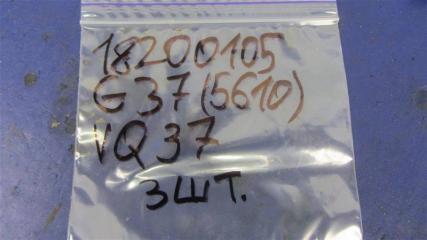 Форсунка топливная G25/G35/G37/Q40 06-14 2012 Седан 3.7 VQ37VHR