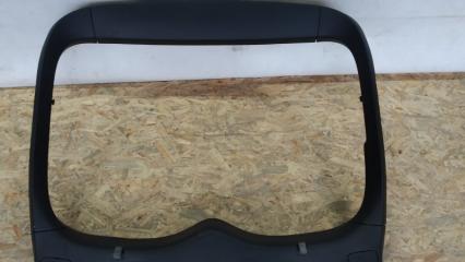 Обшивка крышки багажника LANCER X 10 07-15 2010 Хетчбек 2.4 4B12