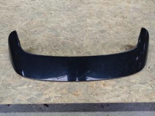 Спойлер крышки багажника MITSUBISHI LANCER X 10 07-15 2010