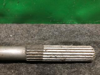 Рулевой карданчик MAZDA CX-7 06-12 Внедорожник 2.5