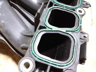 Коллектор впускной CX-9 06-16 2008 Внедорожник 3.7