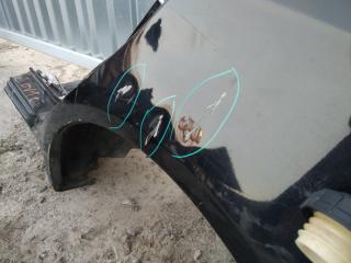 Четверть кузова задняя левый LANCER X 10 07-15 2010 Хетчбек 2.4 4B12