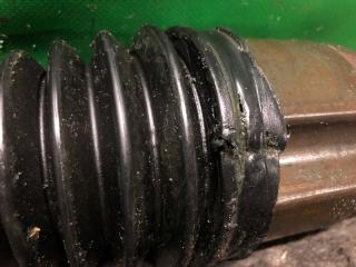 Привод передний передний правый TLX 14-17 2014 Седан 2.4