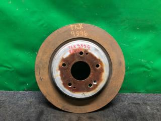 Тормозной диск задний ACURA TLX 14-17 2014