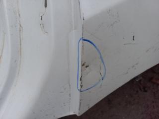 Четверть кузова задняя левый RDX 12-19 2014 Внедорожник 3.5 J35Z2