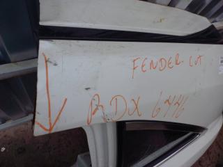 Четверть кузова задняя левый RDX 12-19 2014 Внедорожник 3.5 J35Z2