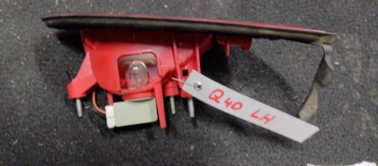 Фонарь внутренний задний левый INFINITI G25/G35/G37/Q40 06-14 Седан 3.7 VQ37VHR