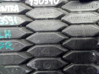 Заглушка ПТФ передняя левая SENTRA B17 12-21