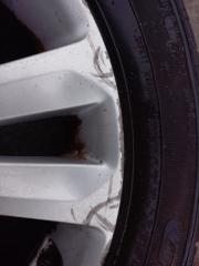 Диск R16 SOUL AM 08-13 2012 Хетчбек 2.0