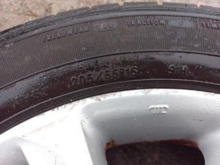 Диск R16 KIA SOUL AM 08-13 Хетчбек 2.0