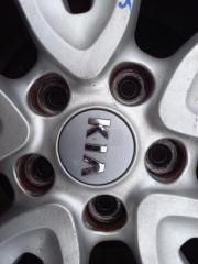 Диск R16 SOUL AM 08-13 2012 Хетчбек 2.0