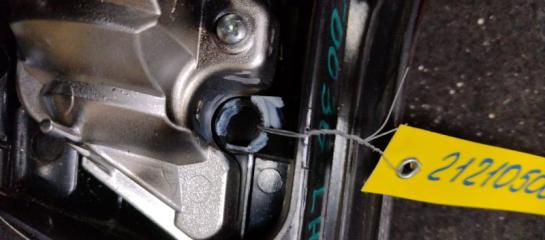 Фонарь внутренний задний левый MDX (YD2) 06-13 2011 YD2 3.7