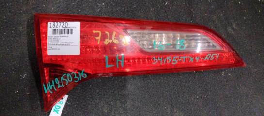 Фонарь внутренний задний левый ACURA RDX 12-19