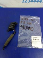 Блок кнопок памяти сидений передний левый RDX 12-19 2014 Внедорожник 3.5