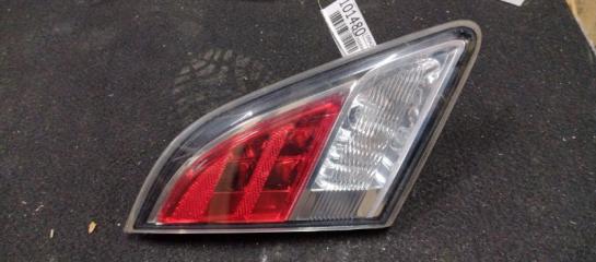 Фонарь внутренний задний левый MAZDA 6 GH 07-12 2012 Б/У Фонарь внутренний задний левый MAZDA 6 GH 07-12 2012