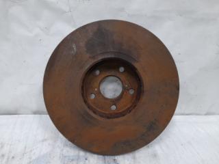 Тормозной диск передний левый GS350 GS300 05-11 2007 Седан 3.5