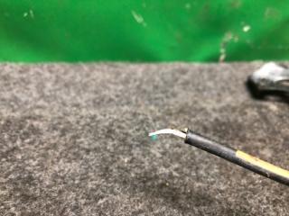 Датчик ABS передний левый TOYOTA PRIUS - 30 09-17 ZVW30 1.8 2ZRFXE